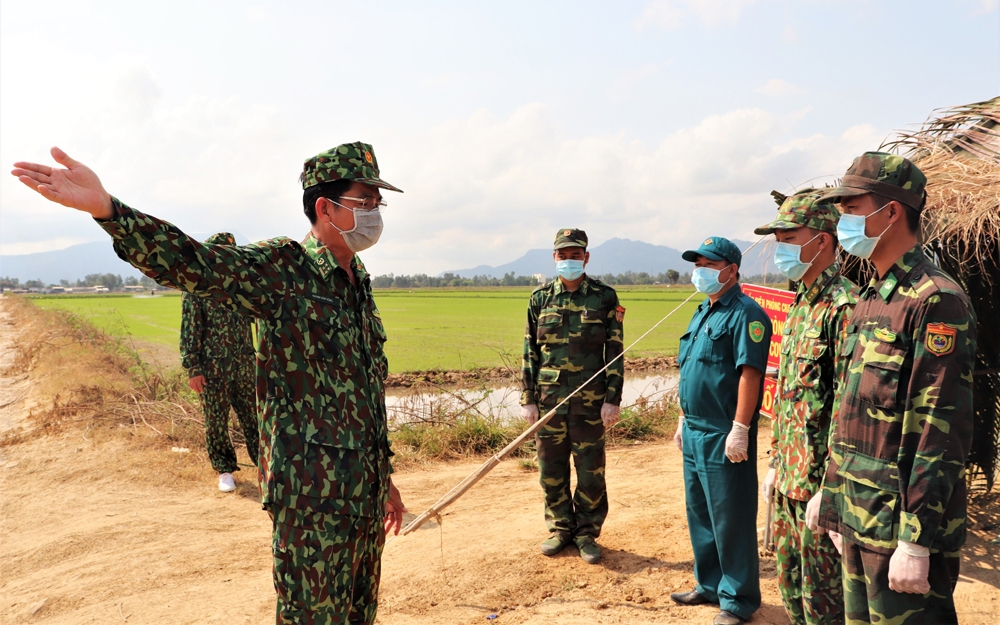 An Giang: Ngăn chặn hàng trăm đối tượng xuất, nhập cảnh trái phép